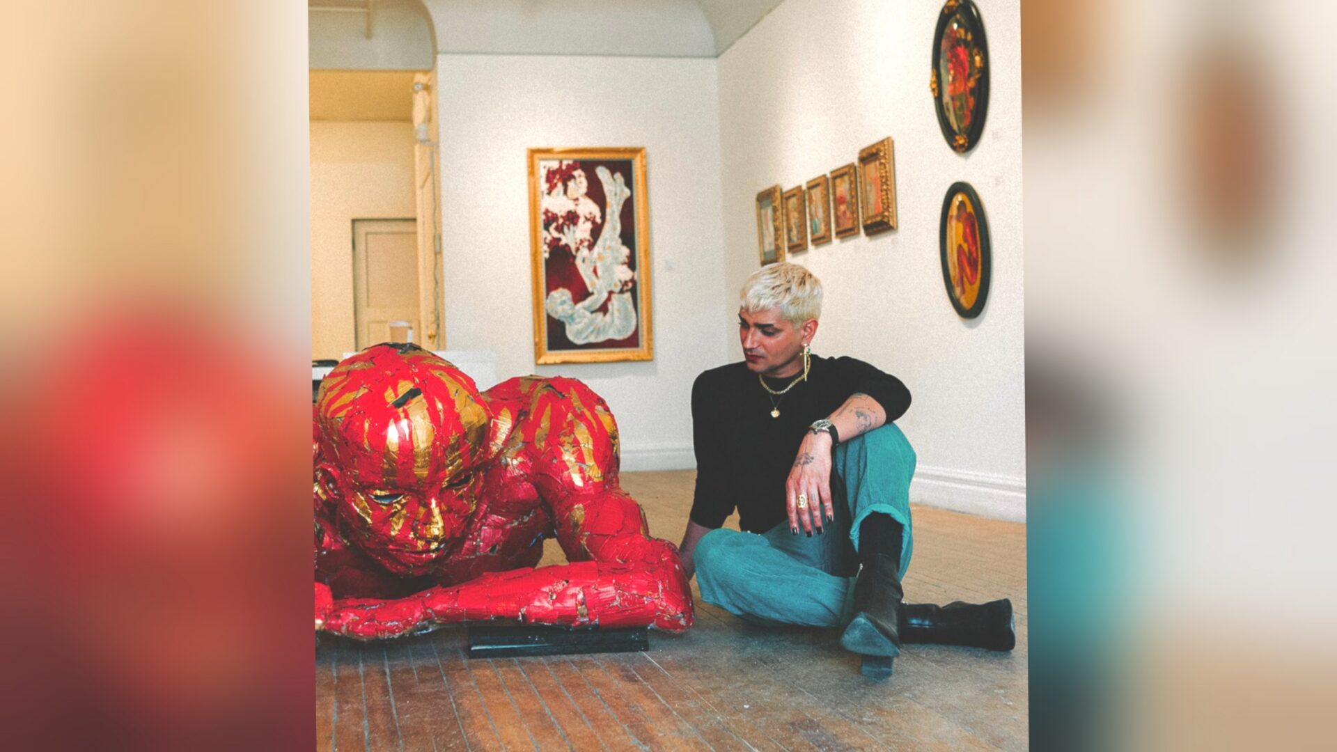Crédit photo: Tracy Baker, Yellow House.